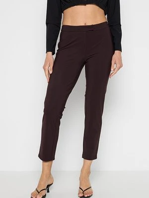 Spodnie materiałowe Sarah Pacini