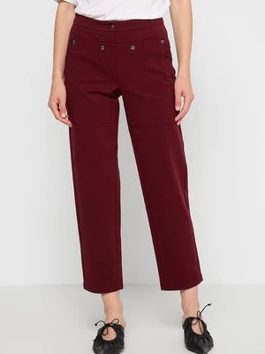 Spodnie materiałowe Sarah Pacini