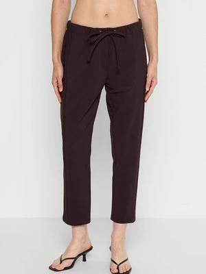 Spodnie materiałowe Sarah Pacini