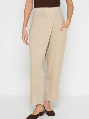 Spodnie materiałowe Sarah Pacini