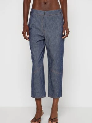 Spodnie materiałowe Sarah Pacini