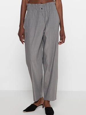 Spodnie materiałowe Sarah Pacini