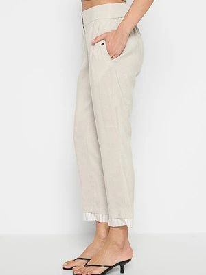 Spodnie materiałowe Sarah Pacini