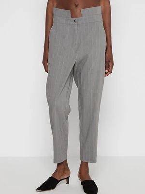 Spodnie materiałowe Sarah Pacini