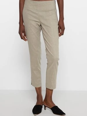 Spodnie materiałowe Sarah Pacini