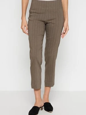 Spodnie materiałowe Sarah Pacini