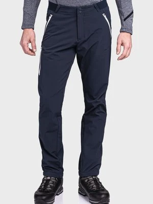 Spodnie materiałowe Schöffel