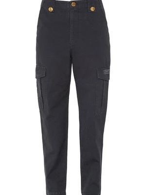 Spodnie materiałowe Schott