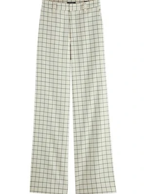 Spodnie materiałowe Scotch & Soda