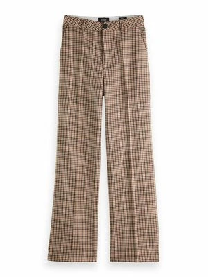 Spodnie materiałowe Scotch & Soda