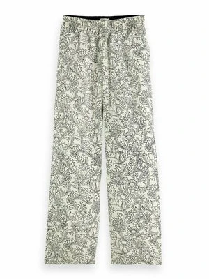 Spodnie materiałowe Scotch & Soda