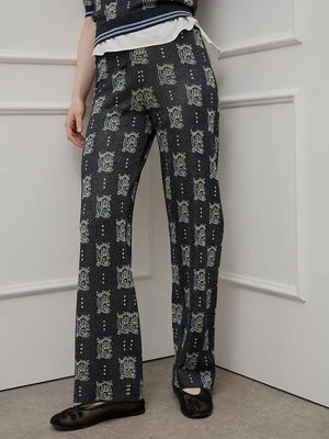 Spodnie materiałowe Scotch & Soda