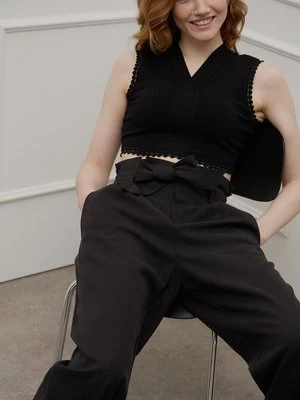 Spodnie materiałowe Scotch & Soda