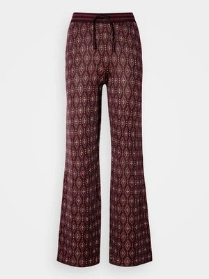 Spodnie materiałowe Scotch & Soda czarny