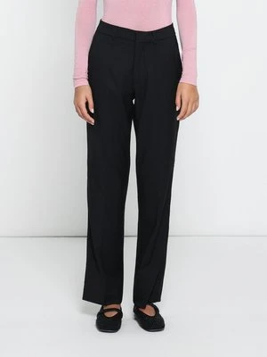 Spodnie materiałowe Scotch & Soda czarny
