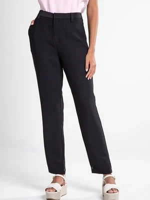 Spodnie materiałowe Scotch & Soda czarny