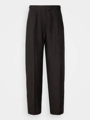 Spodnie materiałowe Scotch & Soda czarny