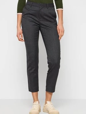 Spodnie materiałowe Scotch & Soda ciemnoszary