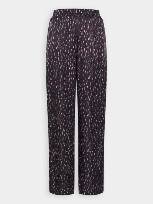 Spodnie materiałowe Scotch & Soda czarny