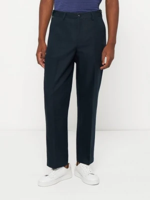 Spodnie materiałowe Scotch & Soda czarny