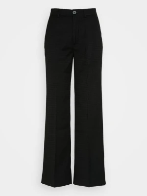 Spodnie materiałowe Scotch & Soda czarny