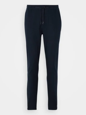 Spodnie materiałowe Scotch & Soda granatowy