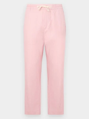 Spodnie materiałowe Scotch & Soda jasnoróżowy
