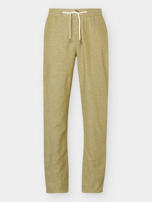 Spodnie materiałowe Scotch & Soda khaki