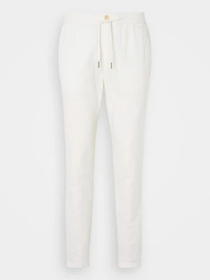 Spodnie materiałowe Scotch & Soda mleczny