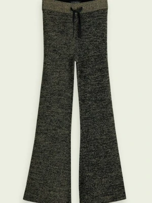 Spodnie materiałowe Scotch & Soda szary