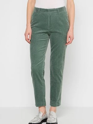 Spodnie materiałowe Scotch & Soda zielony