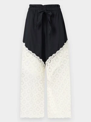 Spodnie materiałowe Sea