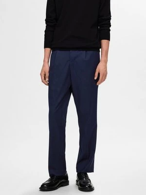 Spodnie materiałowe Selected