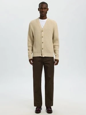 Spodnie materiałowe Selected