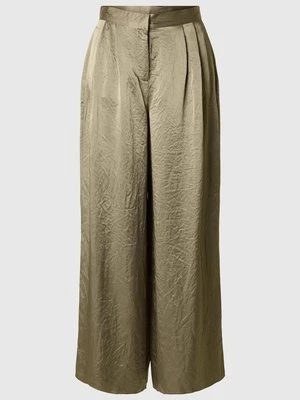 Spodnie materiałowe Selected Femme