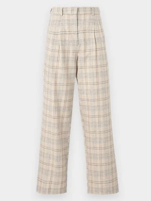 Spodnie materiałowe Selected Femme