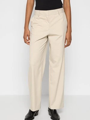 Spodnie materiałowe Selected Femme