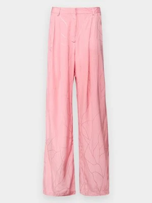 Spodnie materiałowe Selected Femme