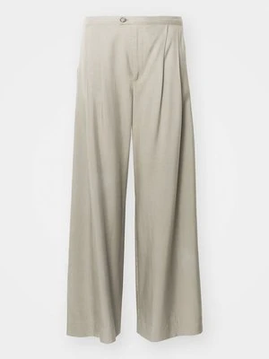 Spodnie materiałowe Selected Femme