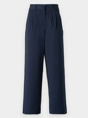 Spodnie materiałowe Selected Femme