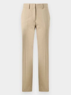 Spodnie materiałowe Selected Femme