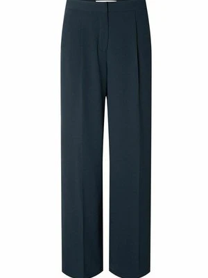 Spodnie materiałowe Selected