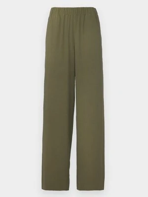 Spodnie materiałowe Selected Femme