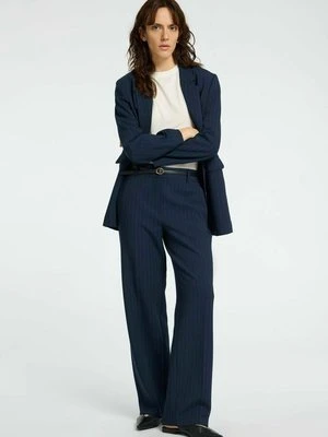 Spodnie materiałowe Selected