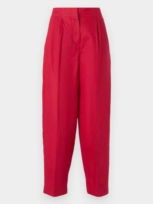 Spodnie materiałowe Selected Femme