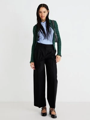 Spodnie materiałowe Selected Femme