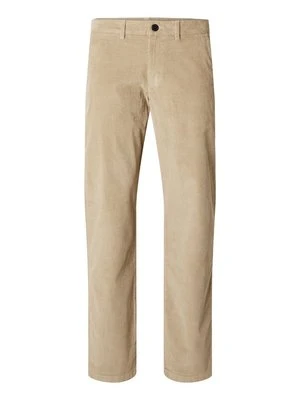 Spodnie materiałowe Selected Homme