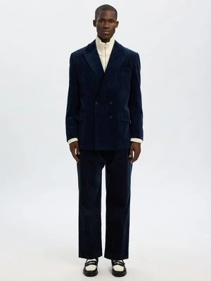 Spodnie materiałowe Selected