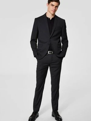 Spodnie materiałowe Selected Homme