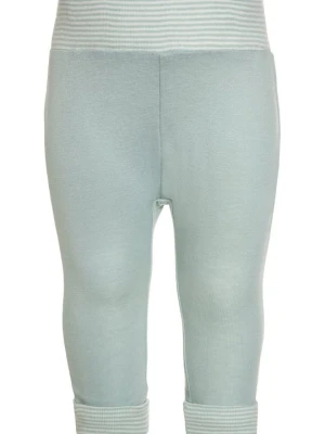 Spodnie materiałowe Sense Organics jasnoniebieski